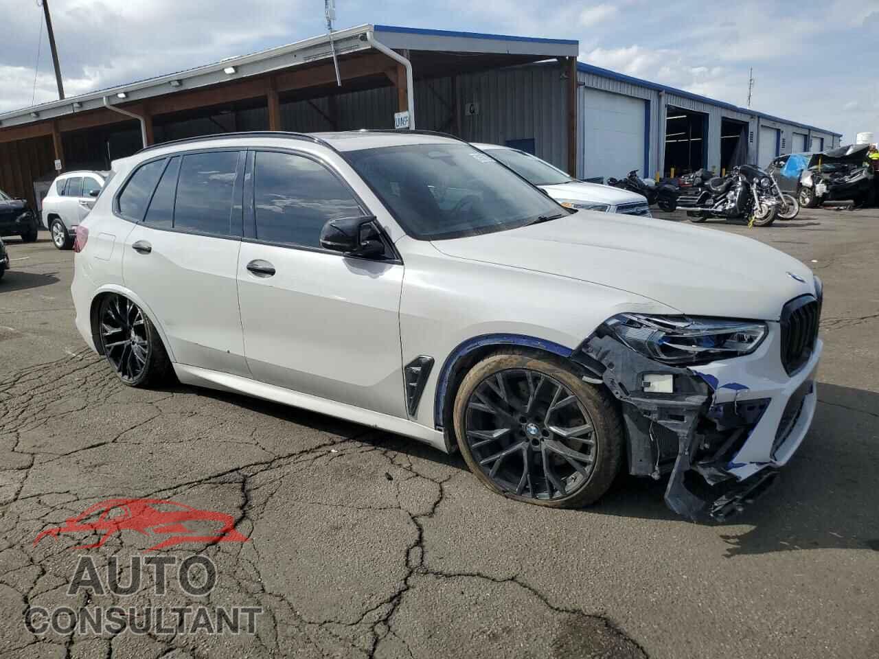 BMW X5 2020 - 5YMJU0C07L9C82264
