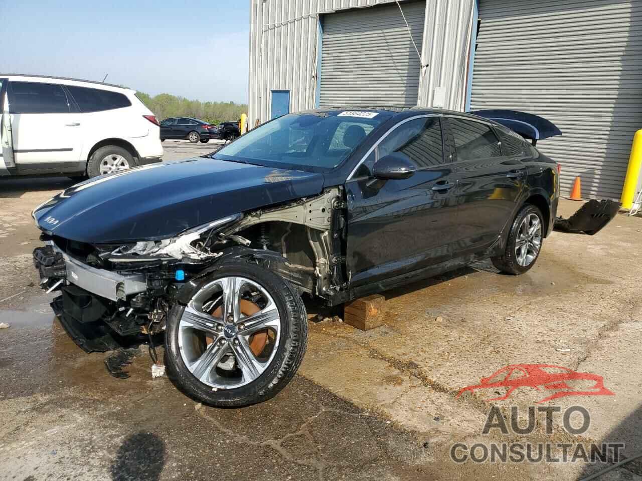 KIA K5 2022 - 5XXG34J29NG158534