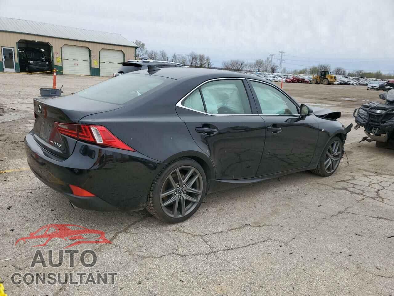 LEXUS IS 2014 - JTHCE1D20E5005398
