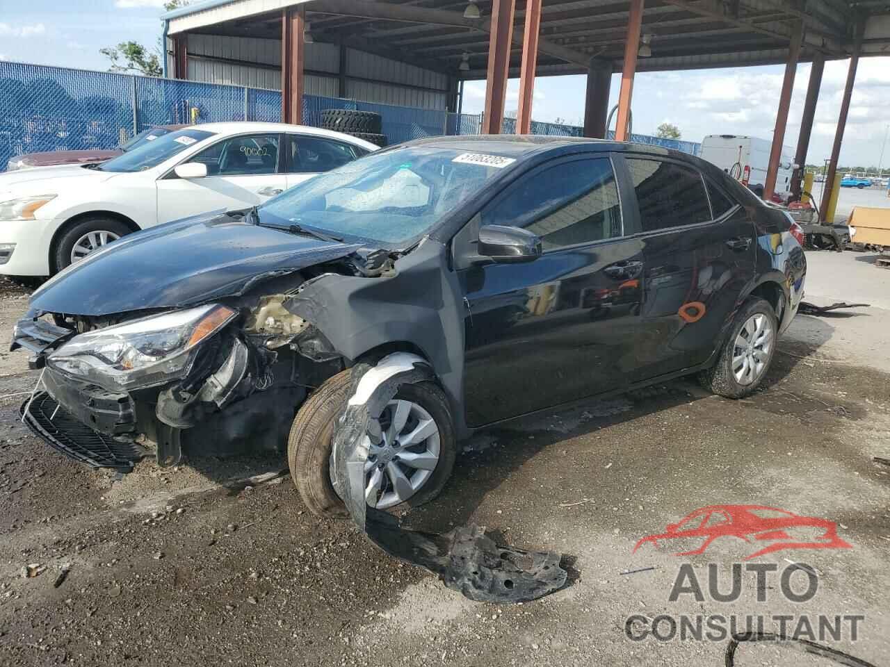 TOYOTA COROLLA 2016 - 5YFBURHE8GP482668