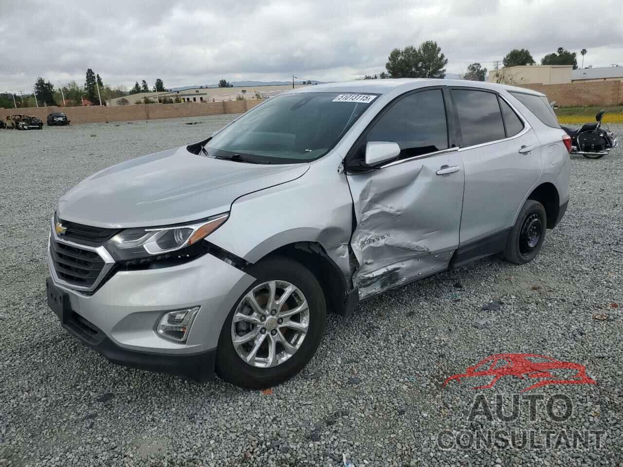 CHEVROLET EQUINOX 2020 - 2GNAXJEV9L6202509