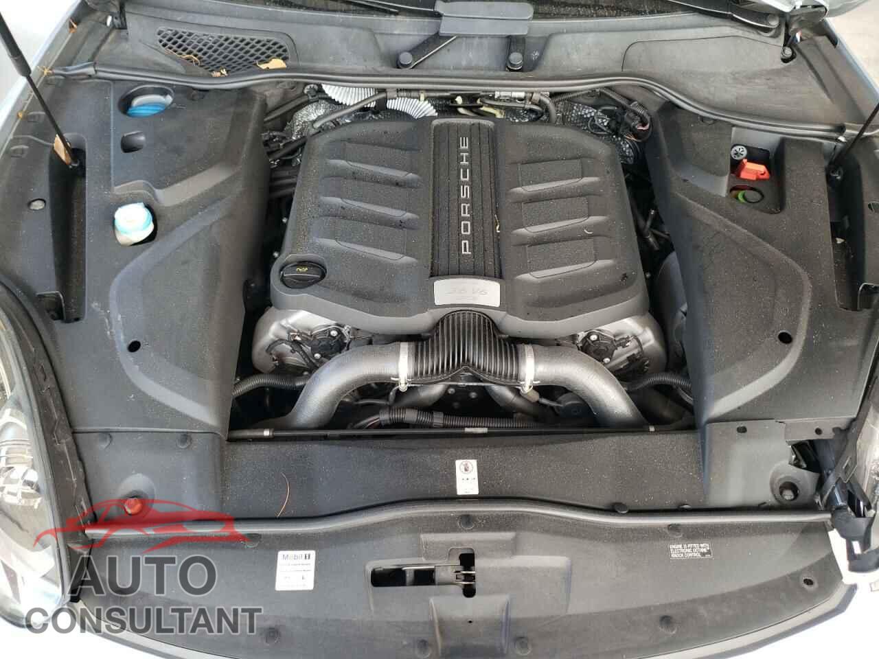 PORSCHE CAYENNE 2016 - WP1AD2A22GLA72376