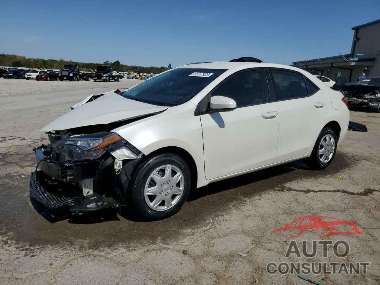 TOYOTA COROLLA 2017 - 5YFBPRHE7HP573746