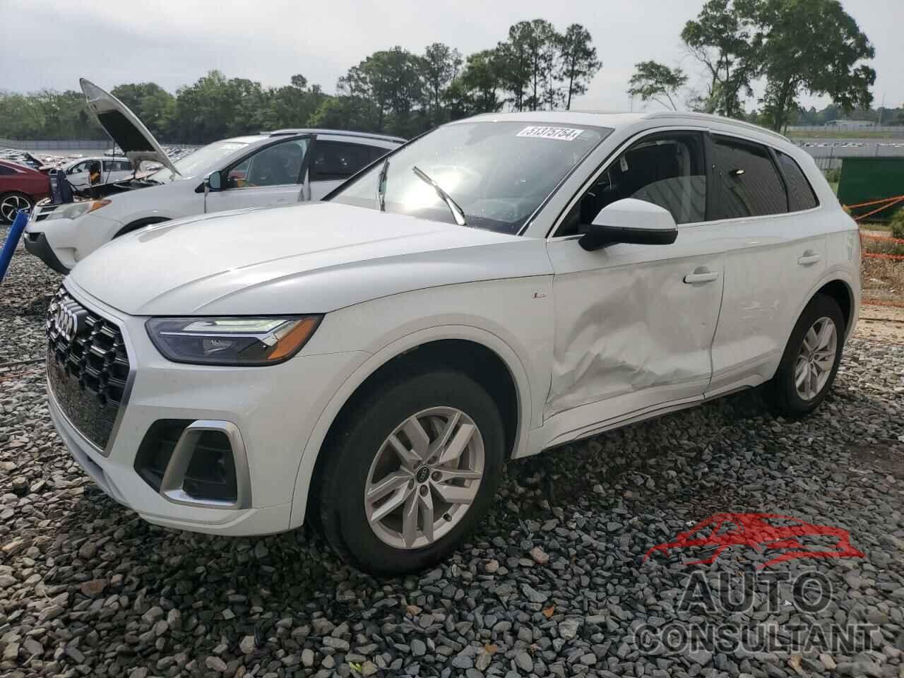 AUDI Q5 2023 - WA1GAAFY0P2024869