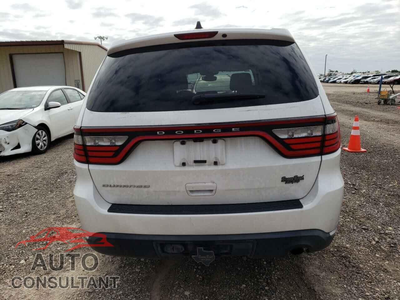 DODGE DURANGO 2019 - 1C4RDHAG5KC559292