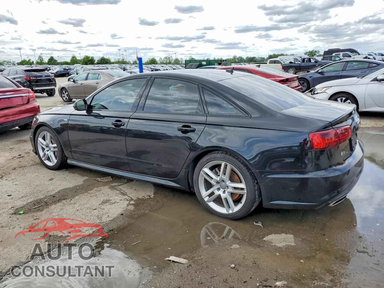 AUDI A6 2016 - WAUCFAFC9GN198770