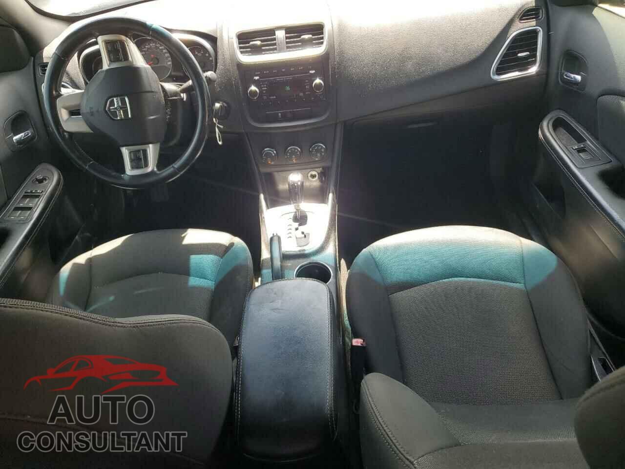 DODGE AVENGER 2013 - 1C3CDZCB3DN716116