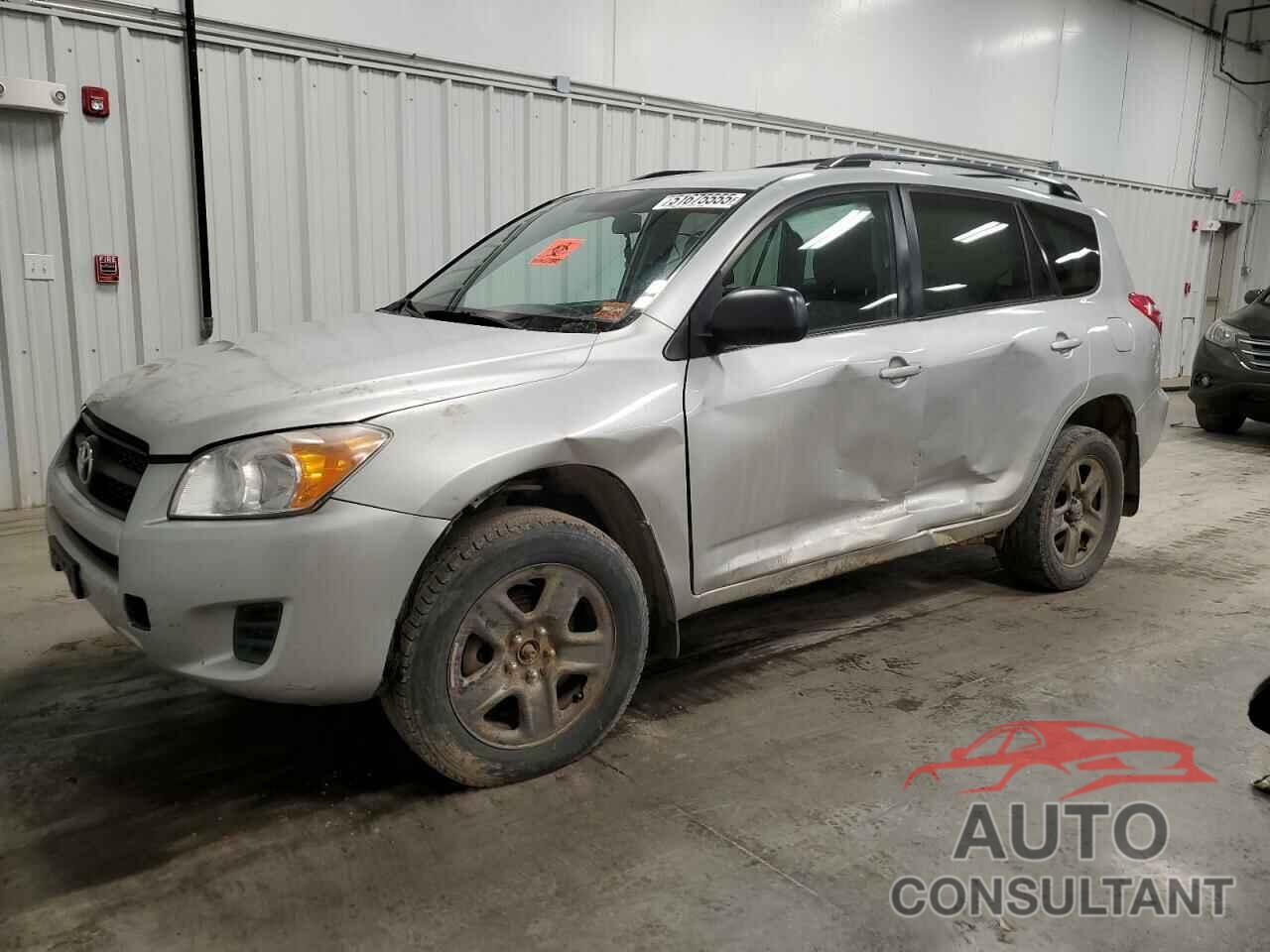 TOYOTA RAV4 2011 - 2T3JF4DV9BW163857