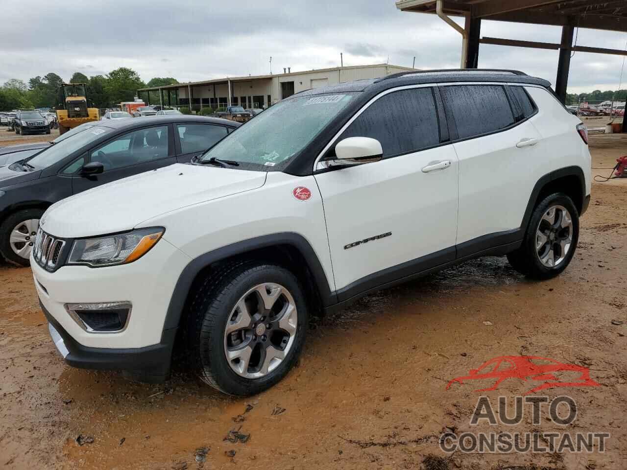 JEEP COMPASS 2018 - 3C4NJDCB2JT481106