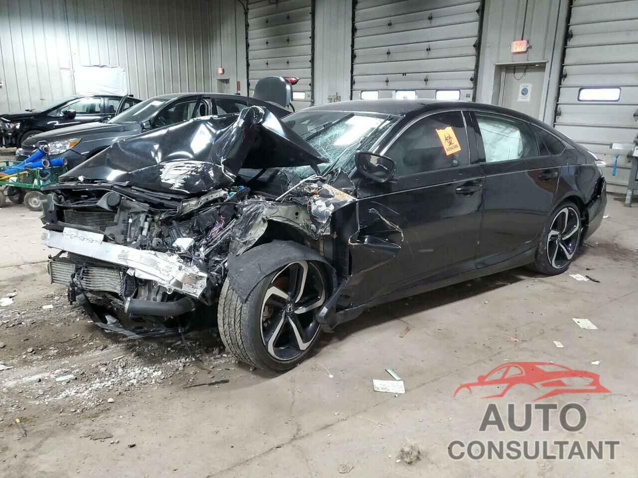 HONDA ACCORD 2019 - 1HGCV1F31KA126212