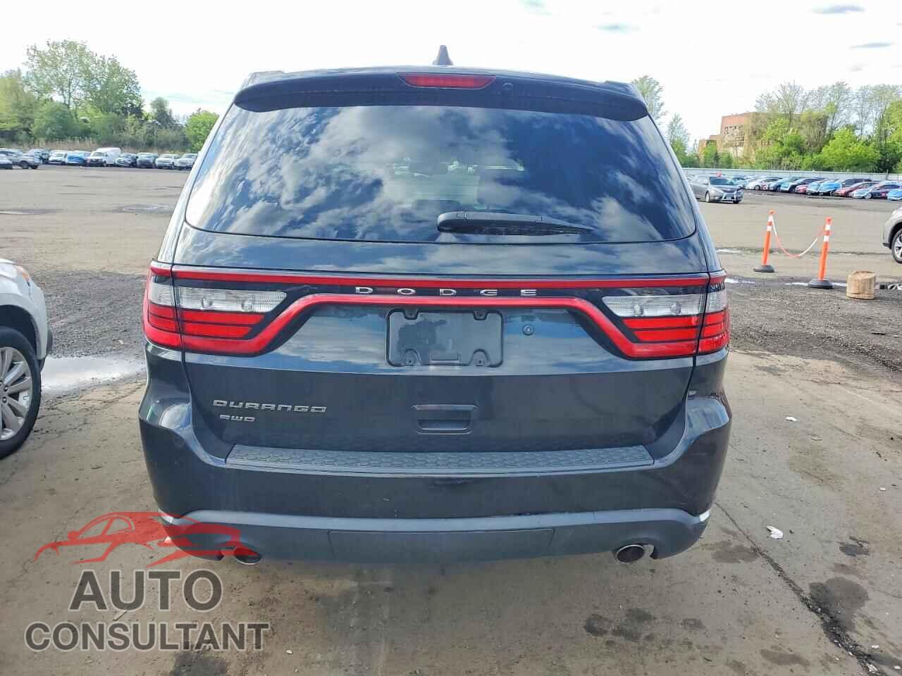 DODGE DURANGO 2014 - 1C4SDJFT2EC543554