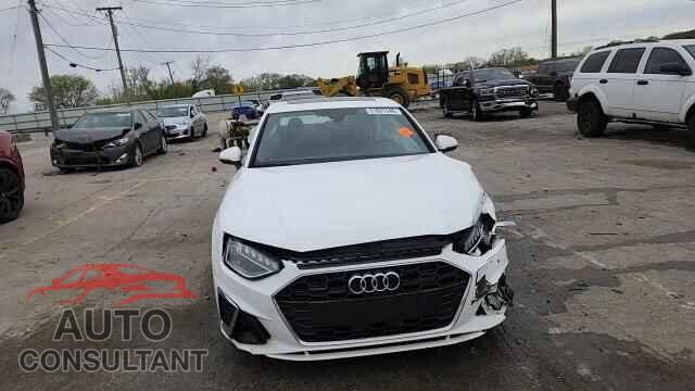 AUDI A4 2023 - WAUEAAF48PN016802