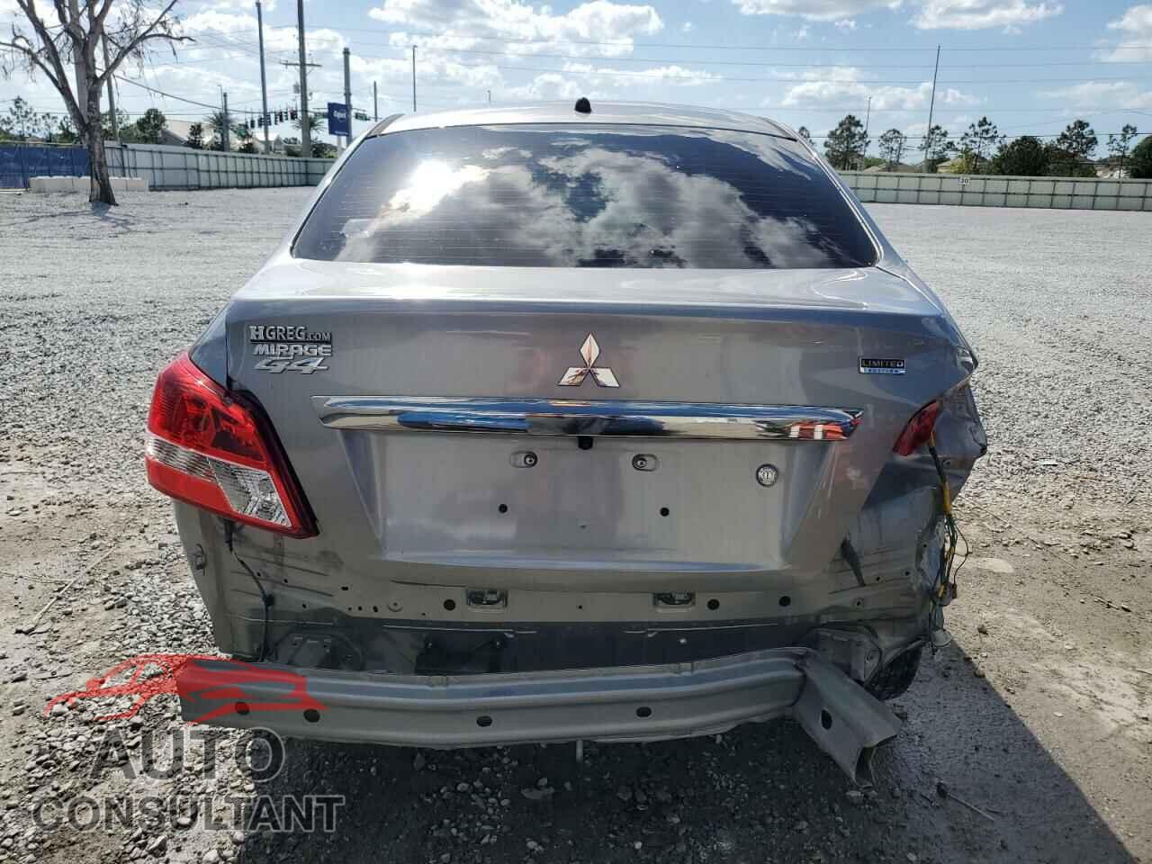 MITSUBISHI MIRAGE 2020 - ML32F4FJ4LHF13522