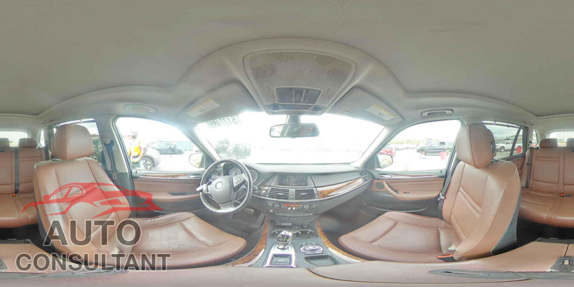 BMW X5 2012 - 5UXZV4C55CL746372