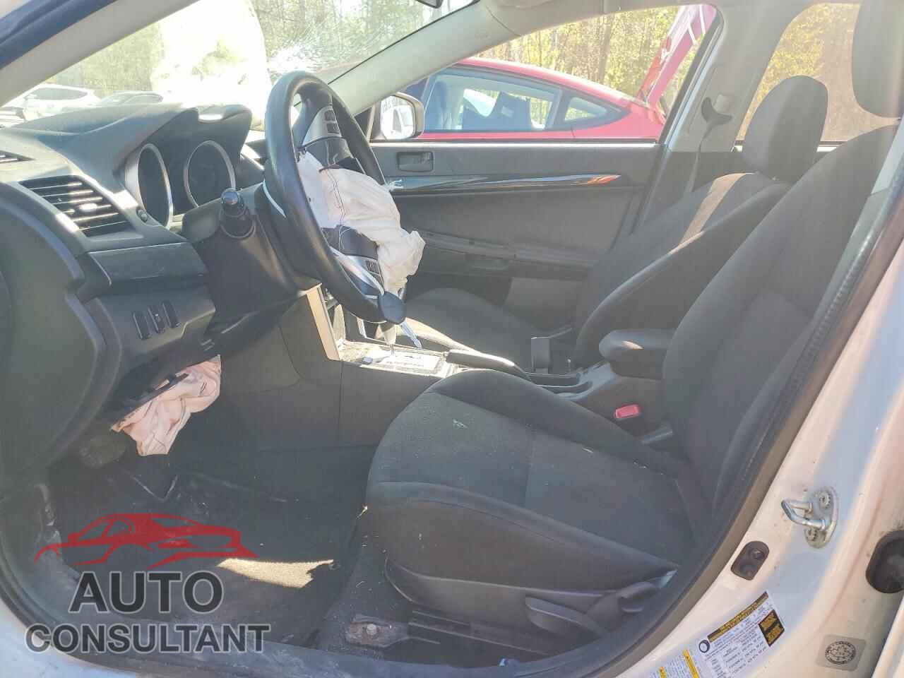 MITSUBISHI LANCER 2017 - JA32U2FU5HU604696