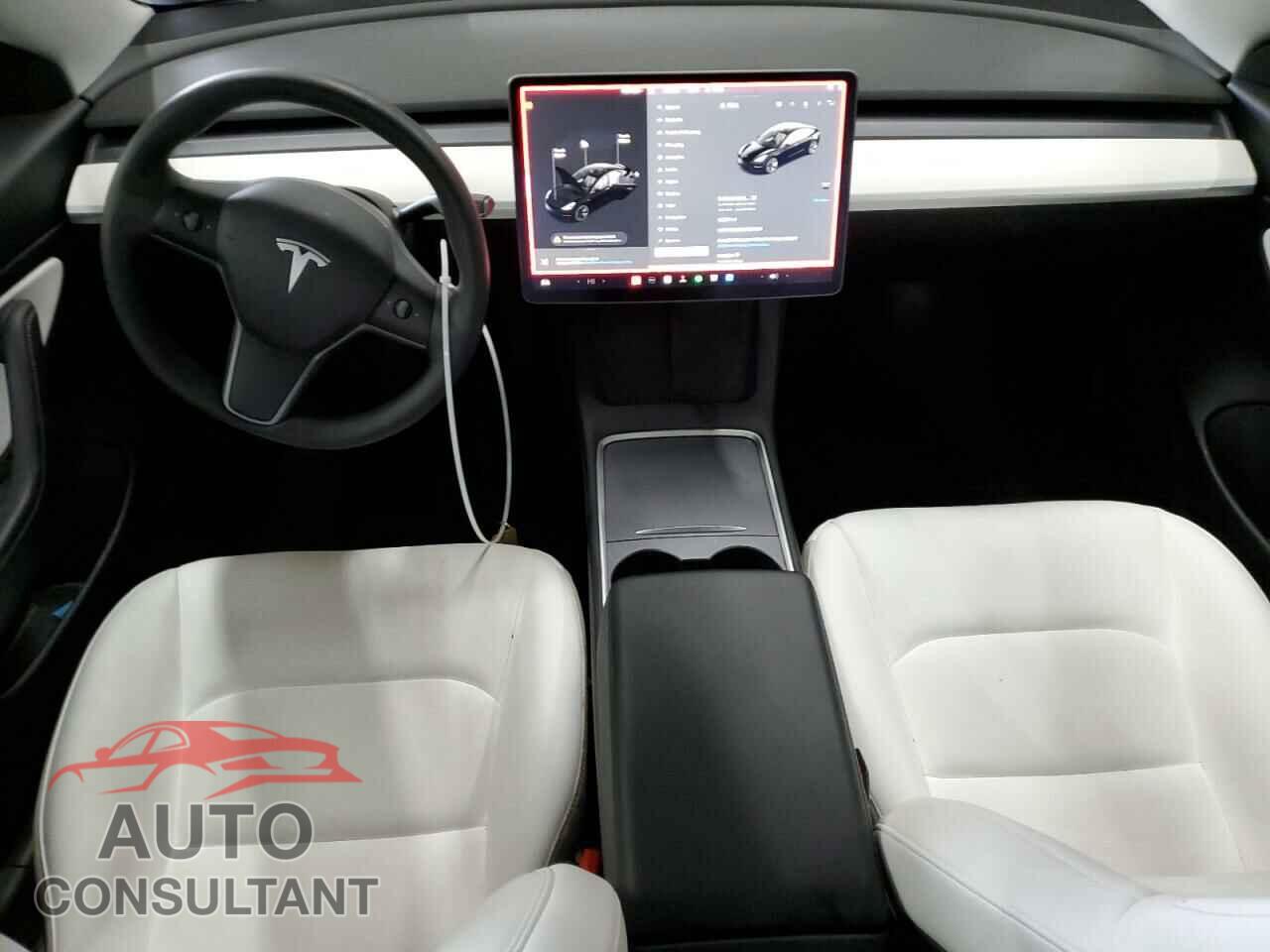 TESLA MODEL 3 2021 - 5YJ3E1EB3MF937477