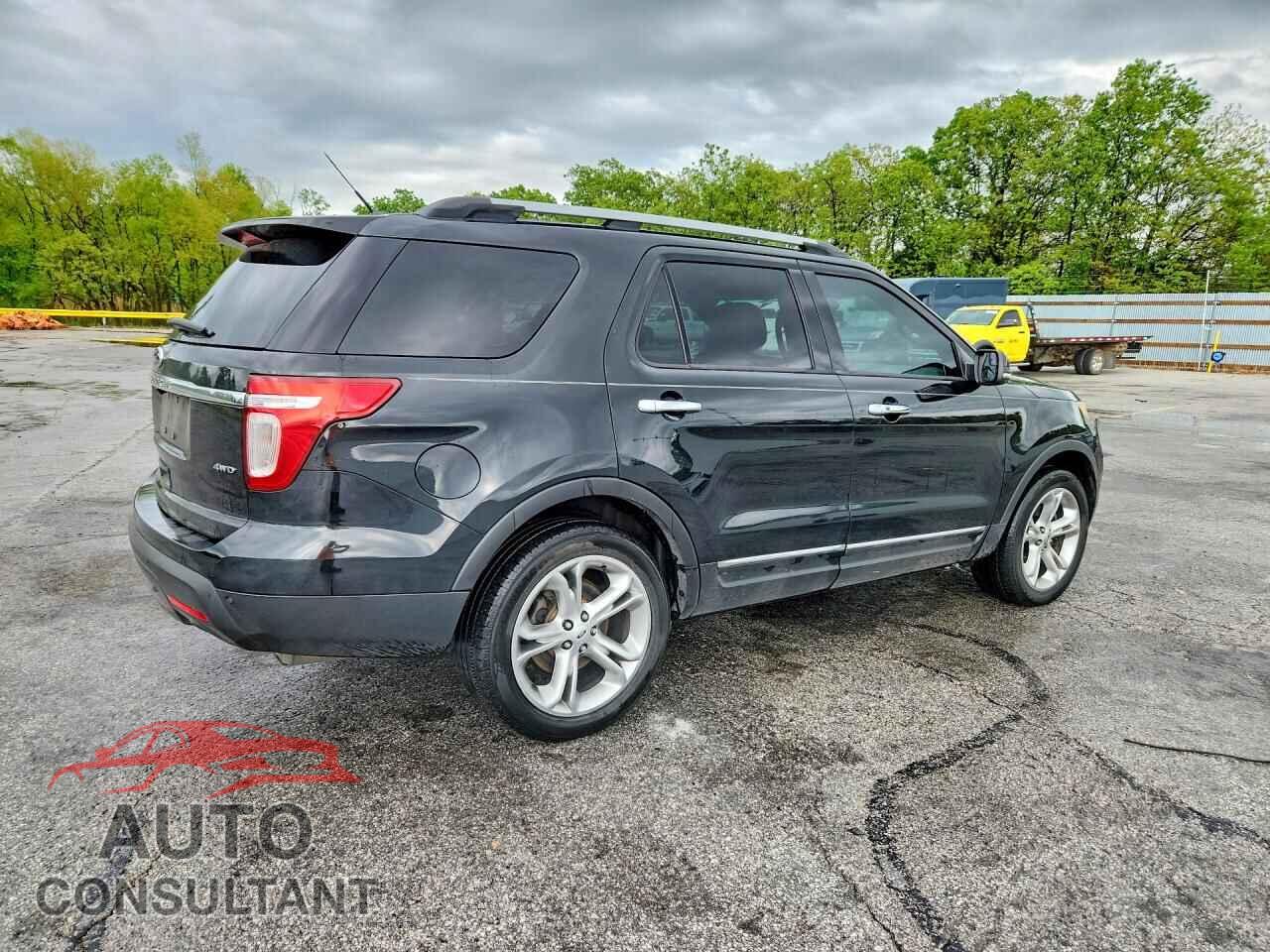 FORD EXPLORER 2013 - 1FM5K8F89DGA22129