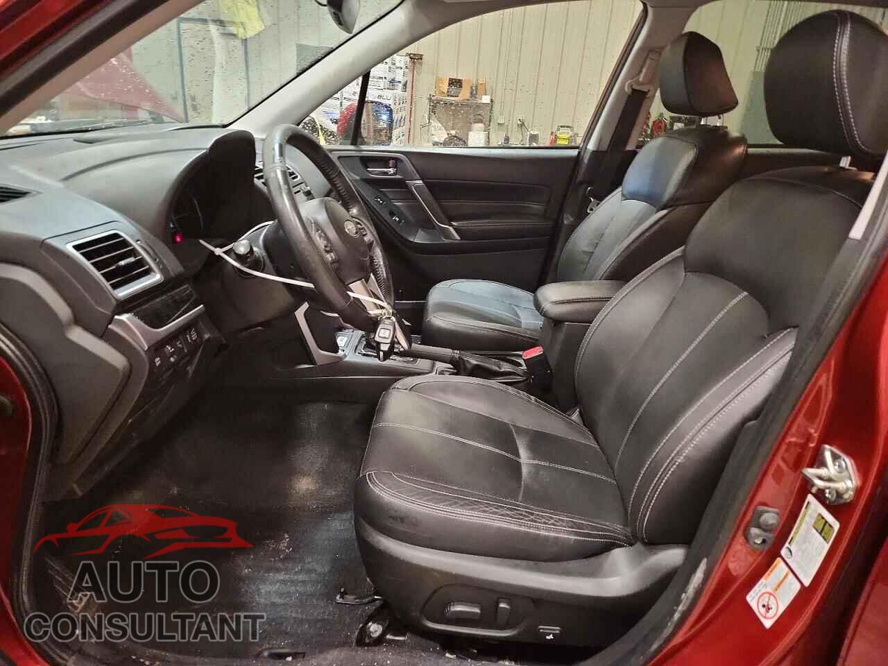 SUBARU FORESTER 2017 - JF2SJAWC8HH424926