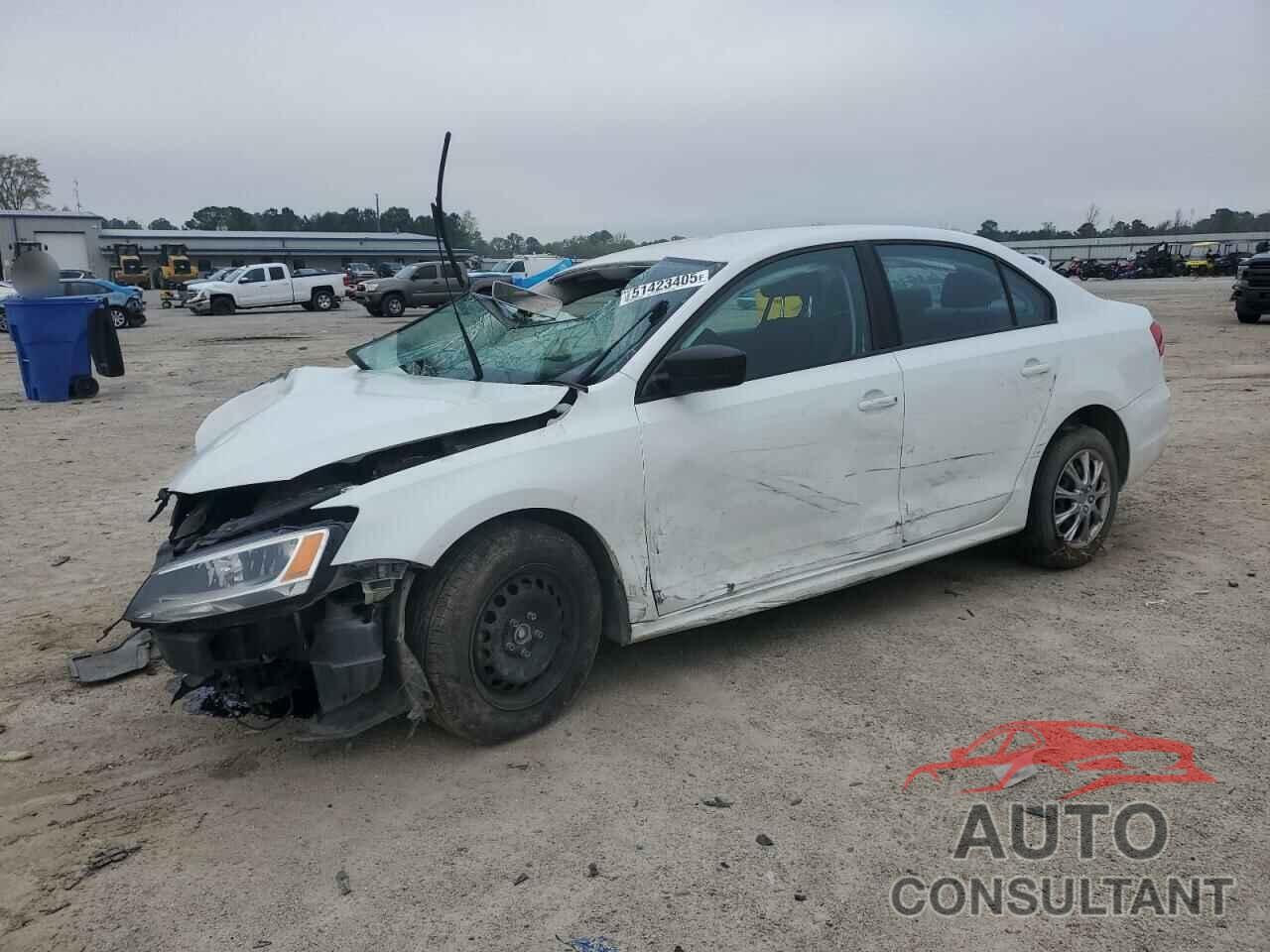 VOLKSWAGEN JETTA 2014 - 3VW2K7AJ1EM308475