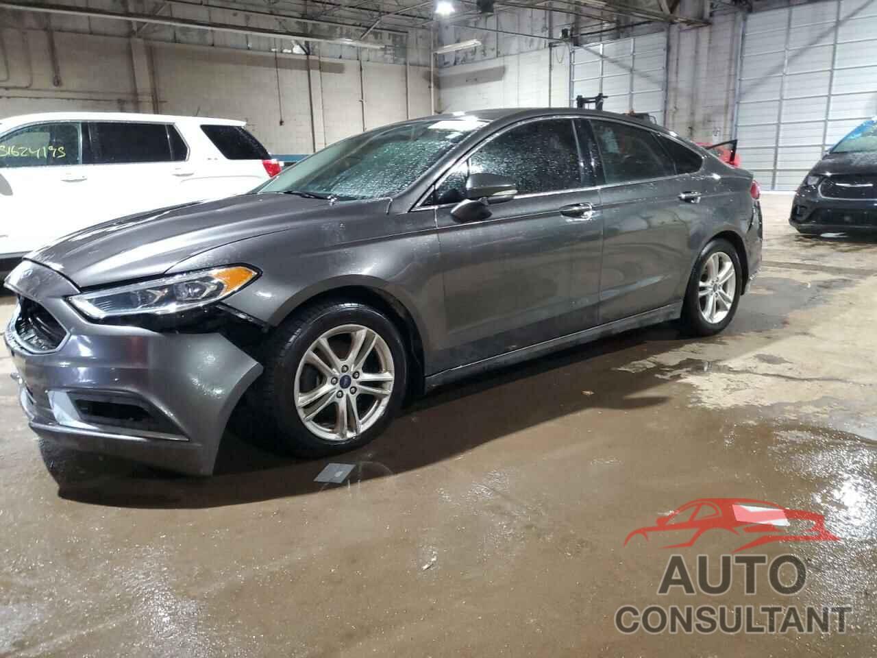 FORD FUSION 2018 - 3FA6P0HD1JR202477