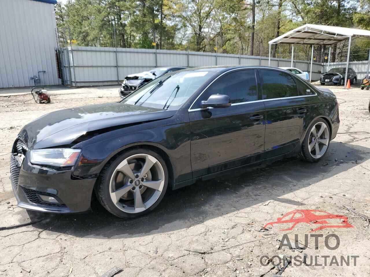 AUDI A4 2013 - WAUBFAFL3DN012065