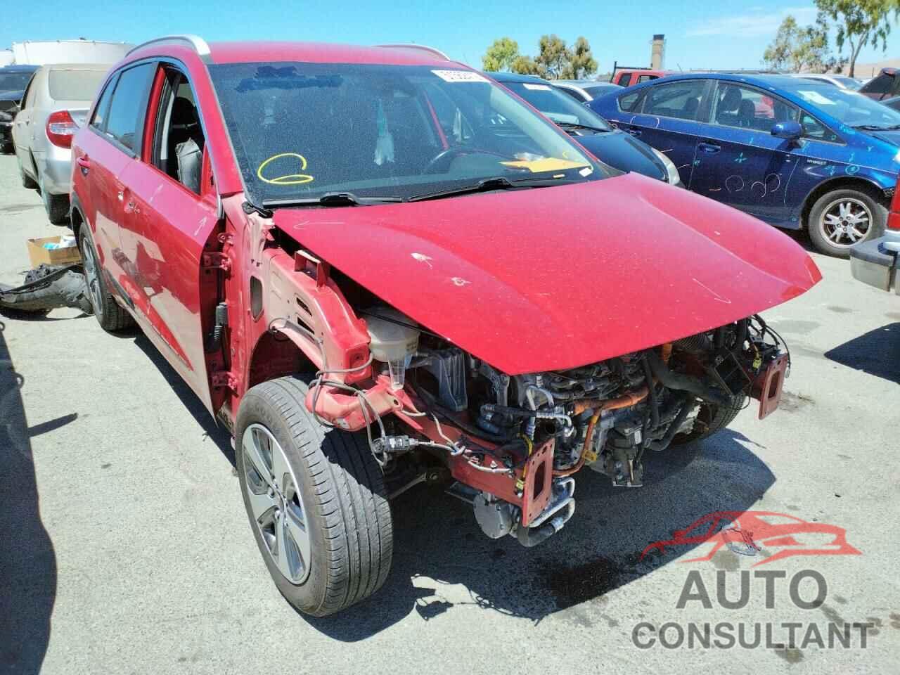 KIA NIRO 2018 - KNDCC3LC9J5127314