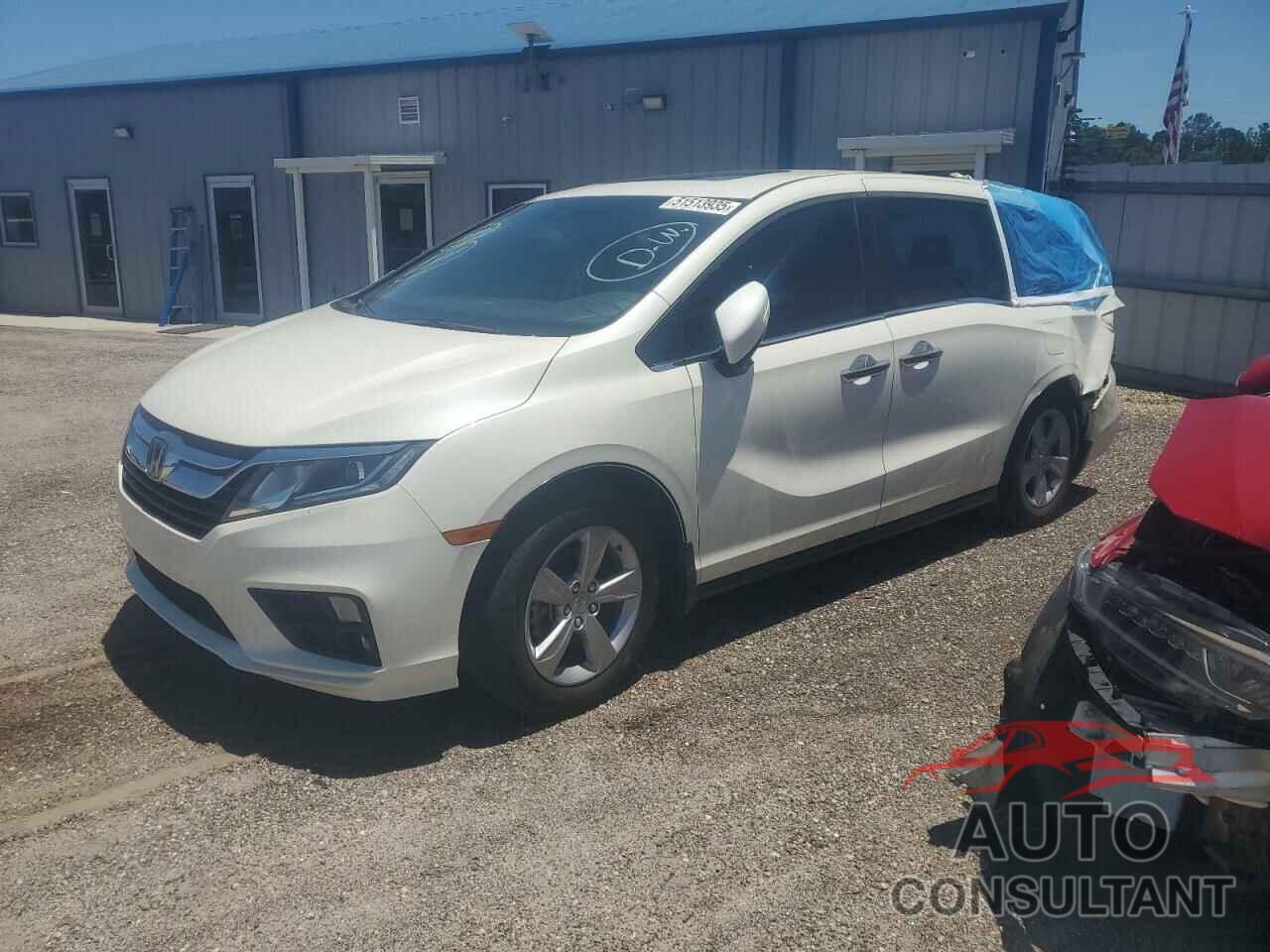HONDA All Models 2018 - 5FNRL6H78JB104144