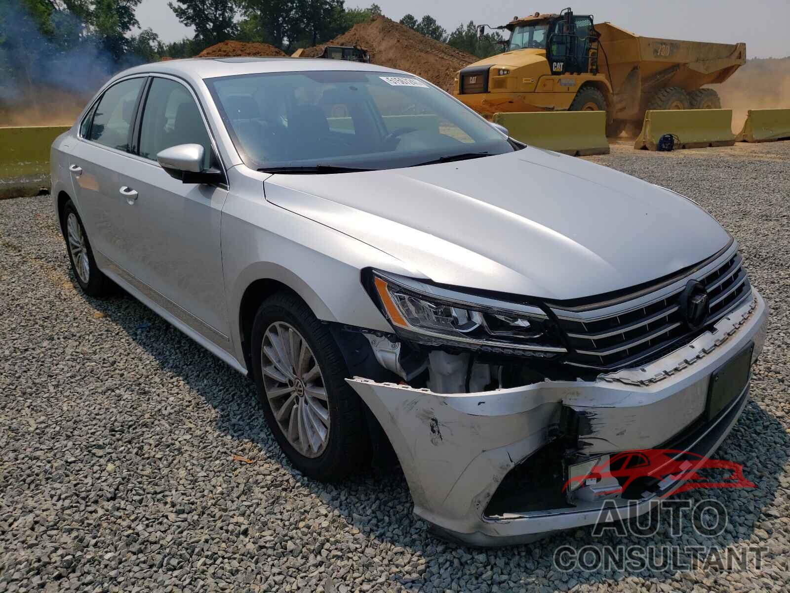 VOLKSWAGEN PASSAT 2017 - 1VWBT7A30HC033041