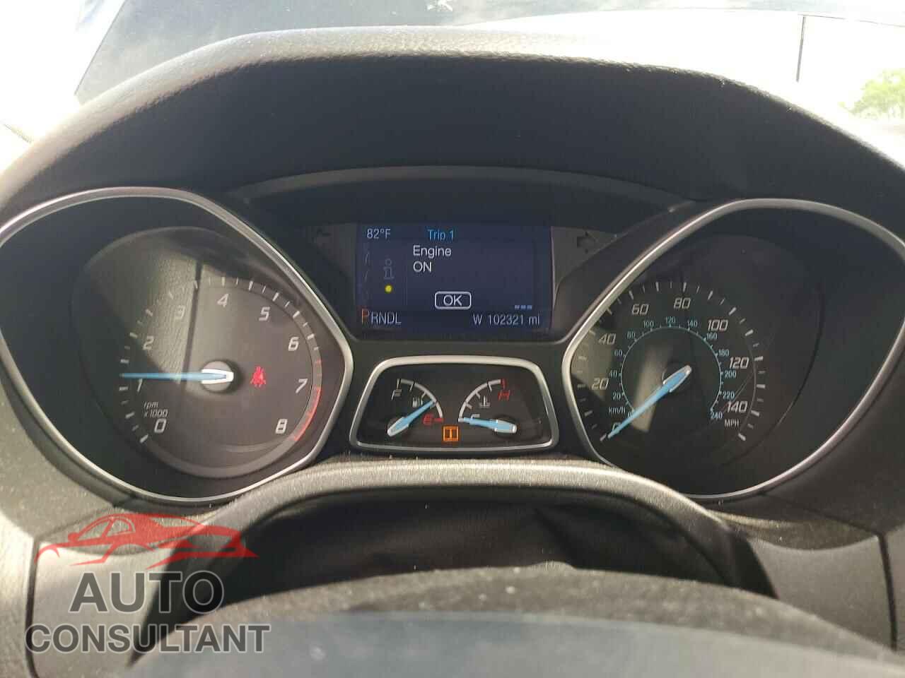 FORD FOCUS 2014 - 1FADP3F28EL169623