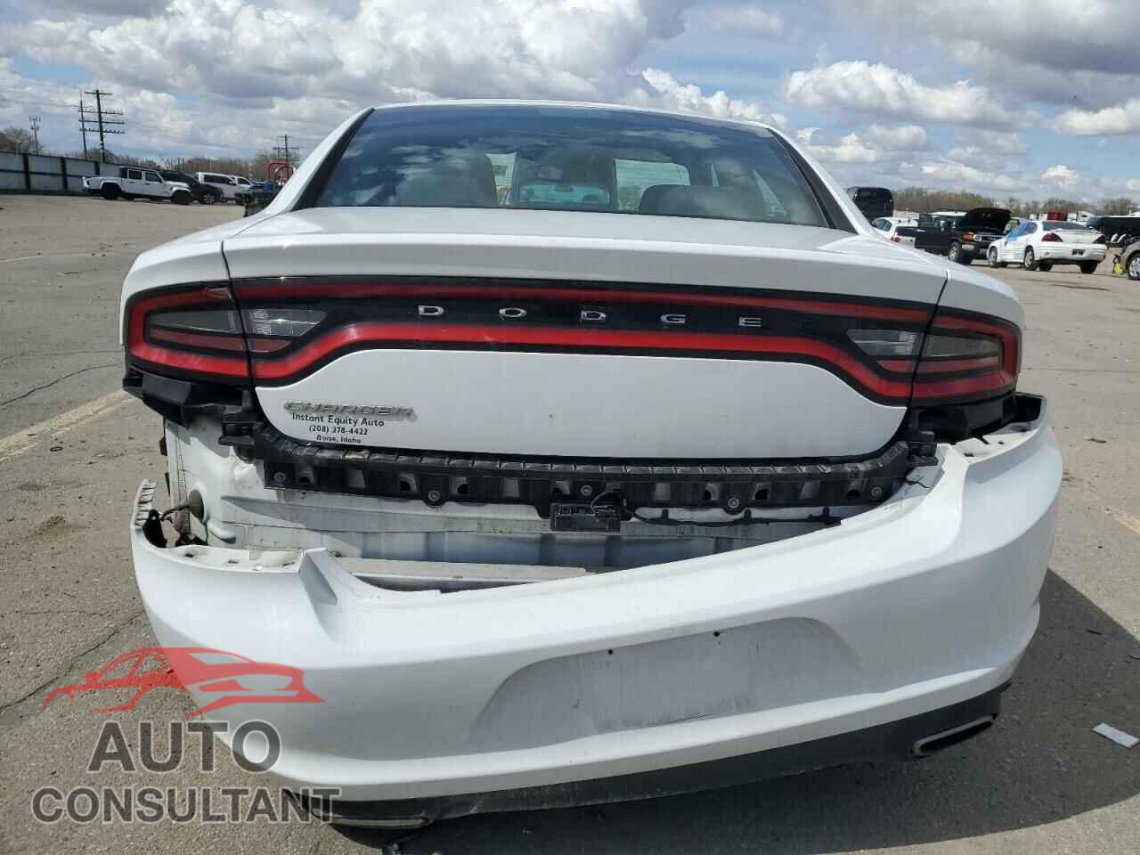 DODGE CHARGER 2017 - 2C3CDXBG1HH638760