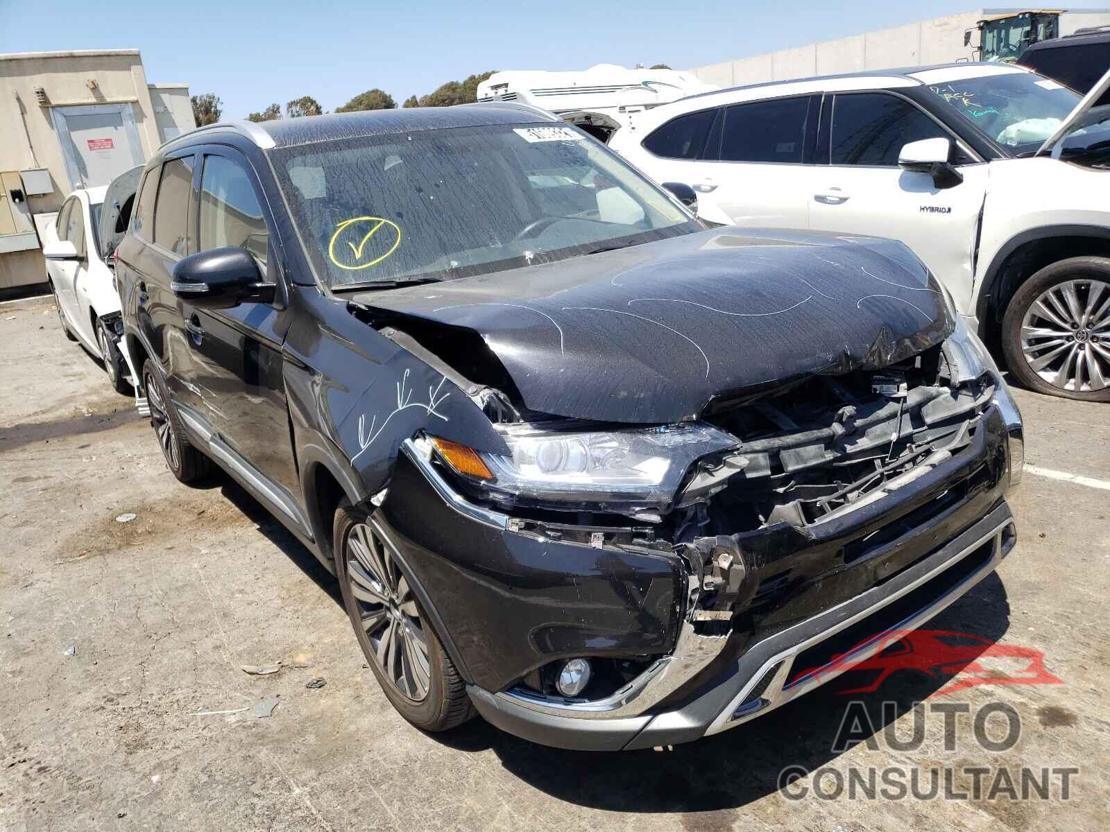 MITSUBISHI OUTLANDER 2019 - JA4AZ3A38KZ041554