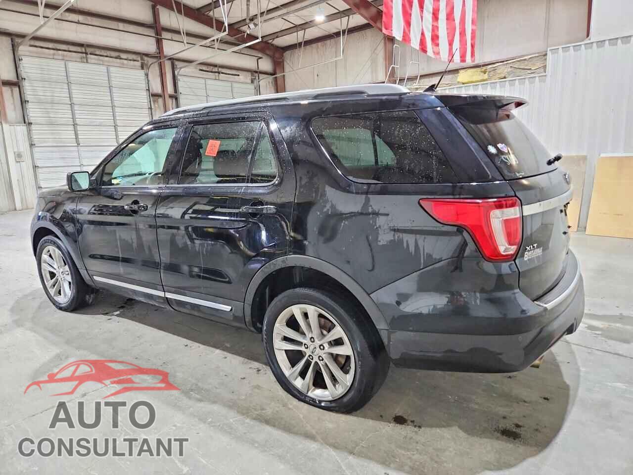 FORD EXPLORER 2018 - 1FM5K8D88JGB60792