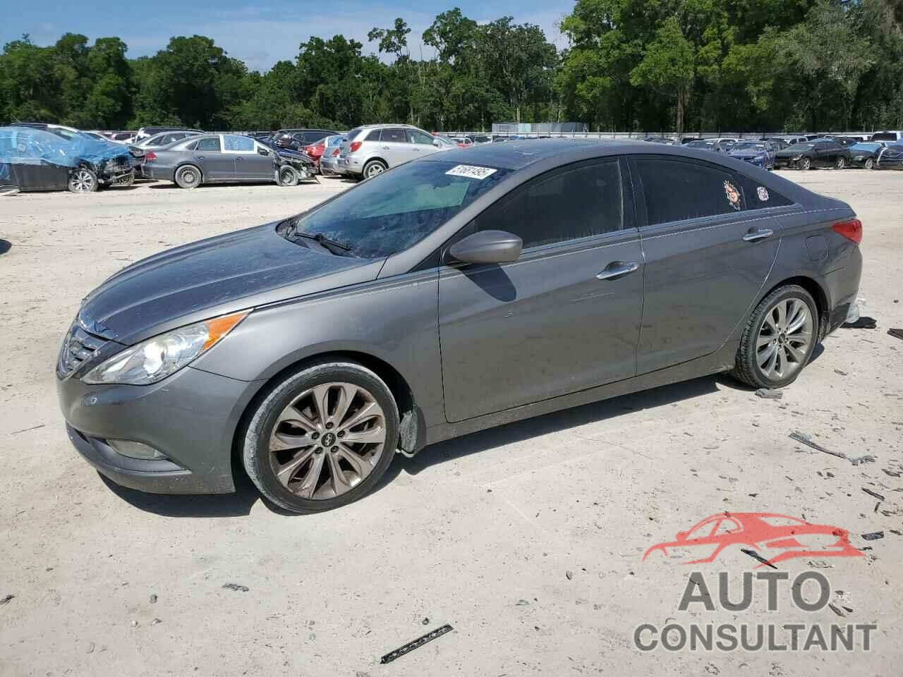 HYUNDAI SONATA 2012 - 5NPEC4AB2CH433296