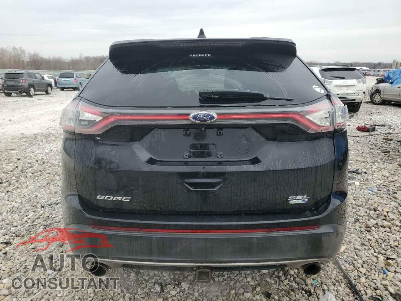 FORD EDGE 2016 - 2FMPK4J92GBB28550