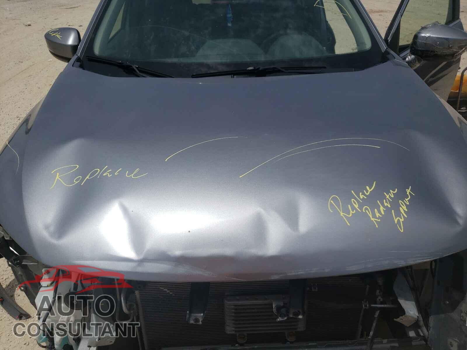 MITSUBISHI ECLIPSE 2019 - JA4AT3AA7KZ032103
