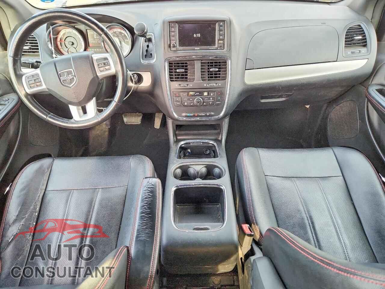 DODGE CARAVAN 2017 - 2C4RDGEG4HR779317