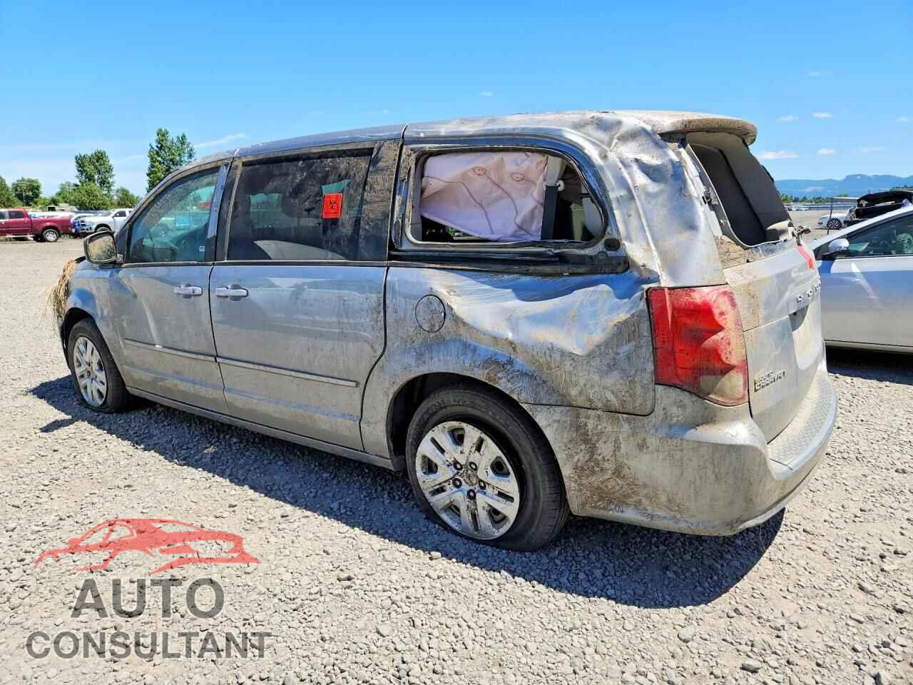 DODGE CARAVAN 2015 - 2C4RDGBG8FR702192