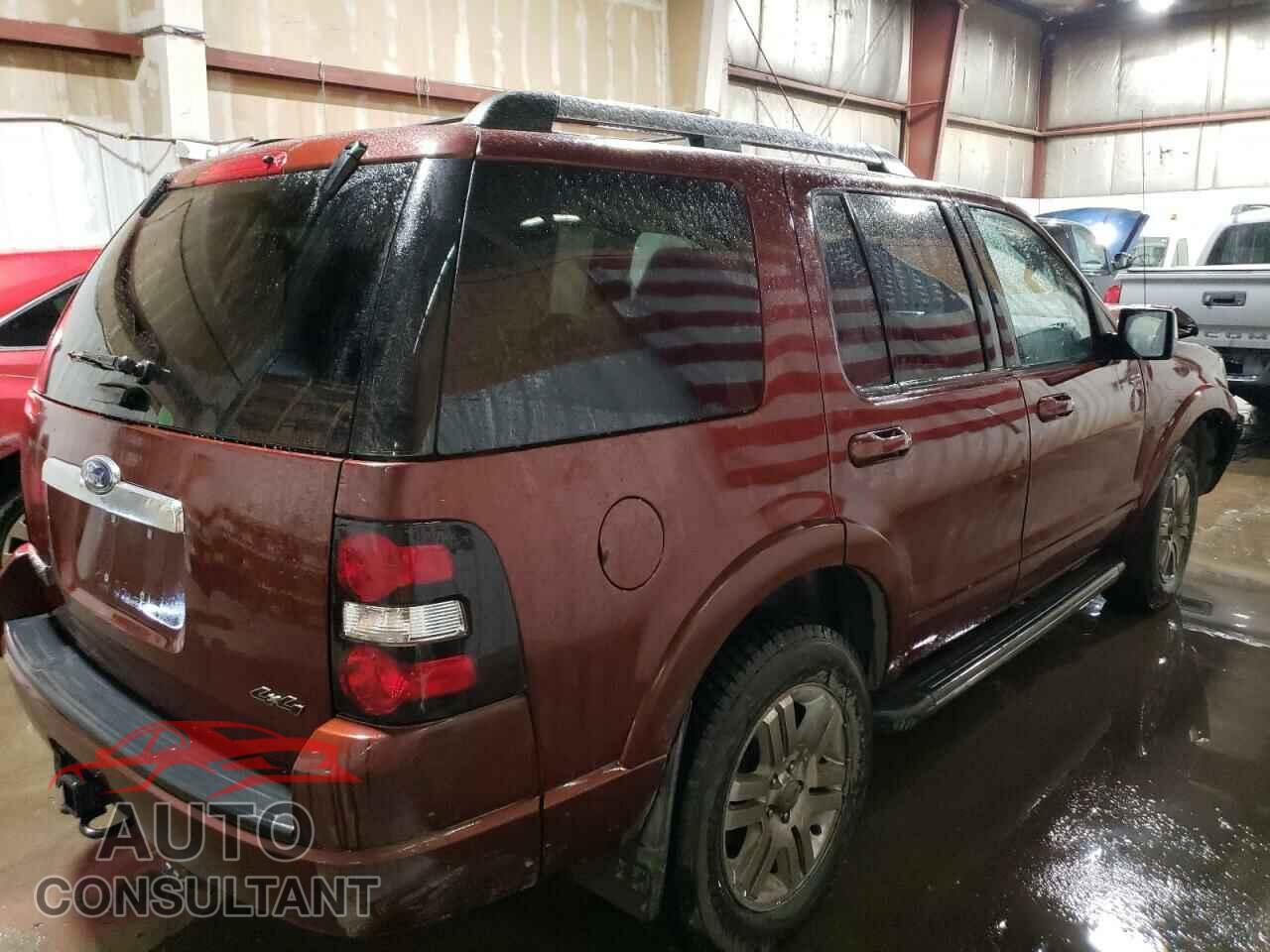 FORD EXPLORER 2010 - 1FMEU7FE7AUA03327