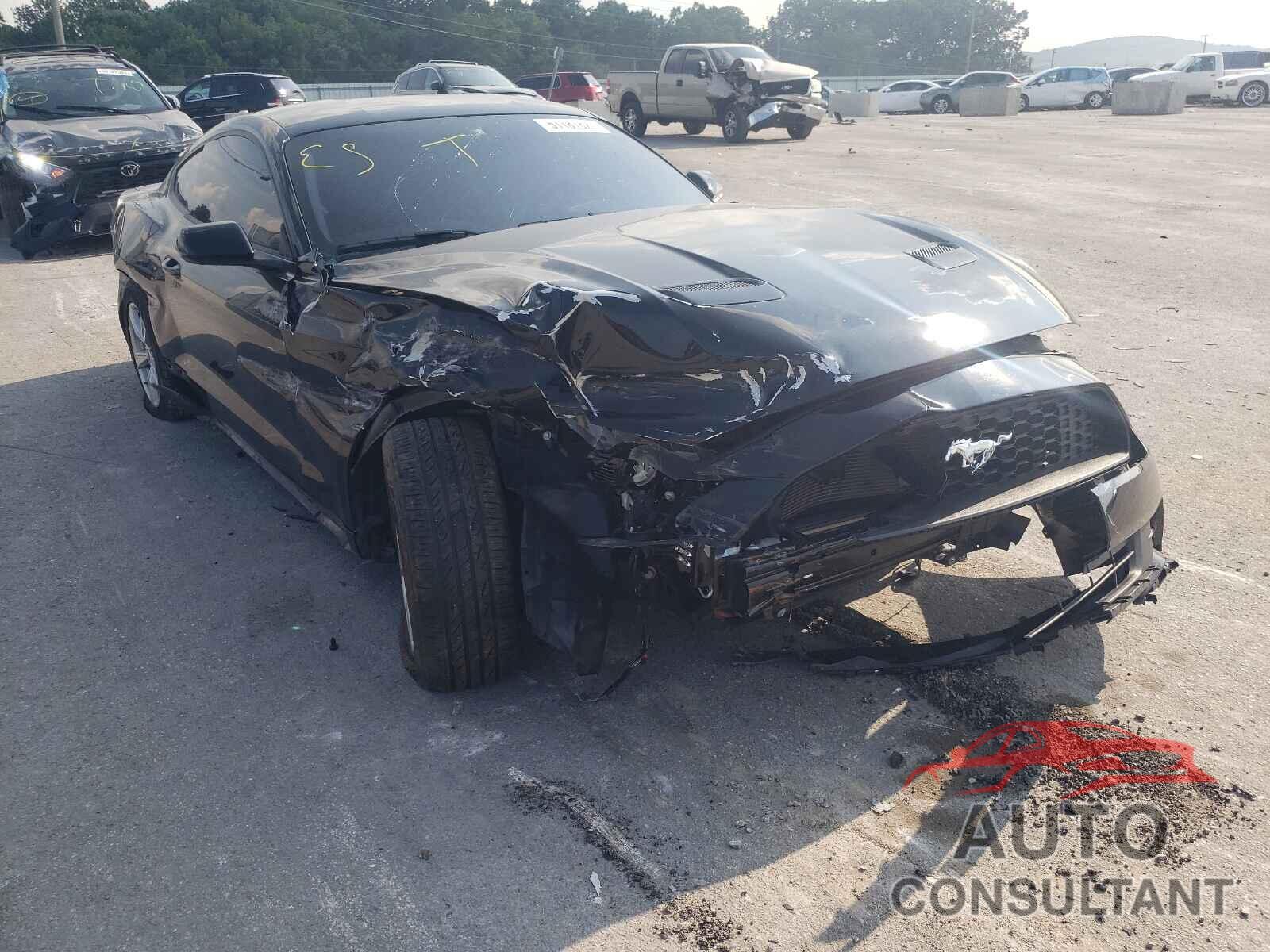 FORD MUSTANG 2020 - 1FA6P8TH9L5113836