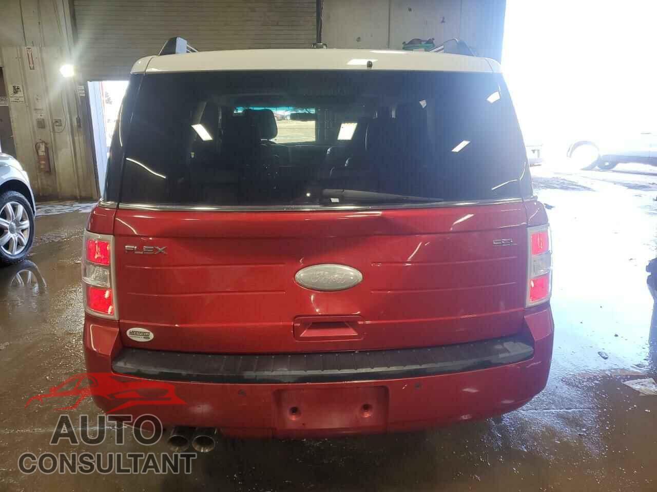 FORD FLEX 2012 - 2FMGK5CC5CBD07903