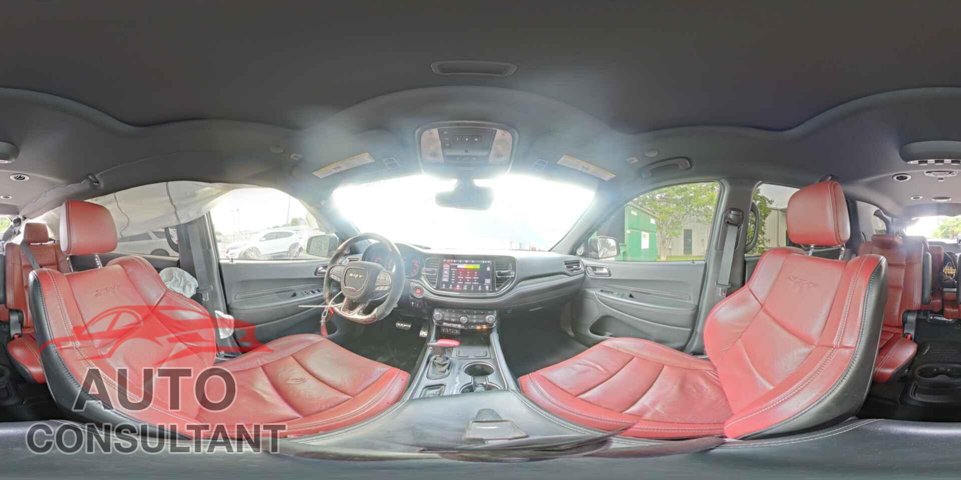 DODGE DURANGO 2023 - 1C4SDJGJ2PC691087