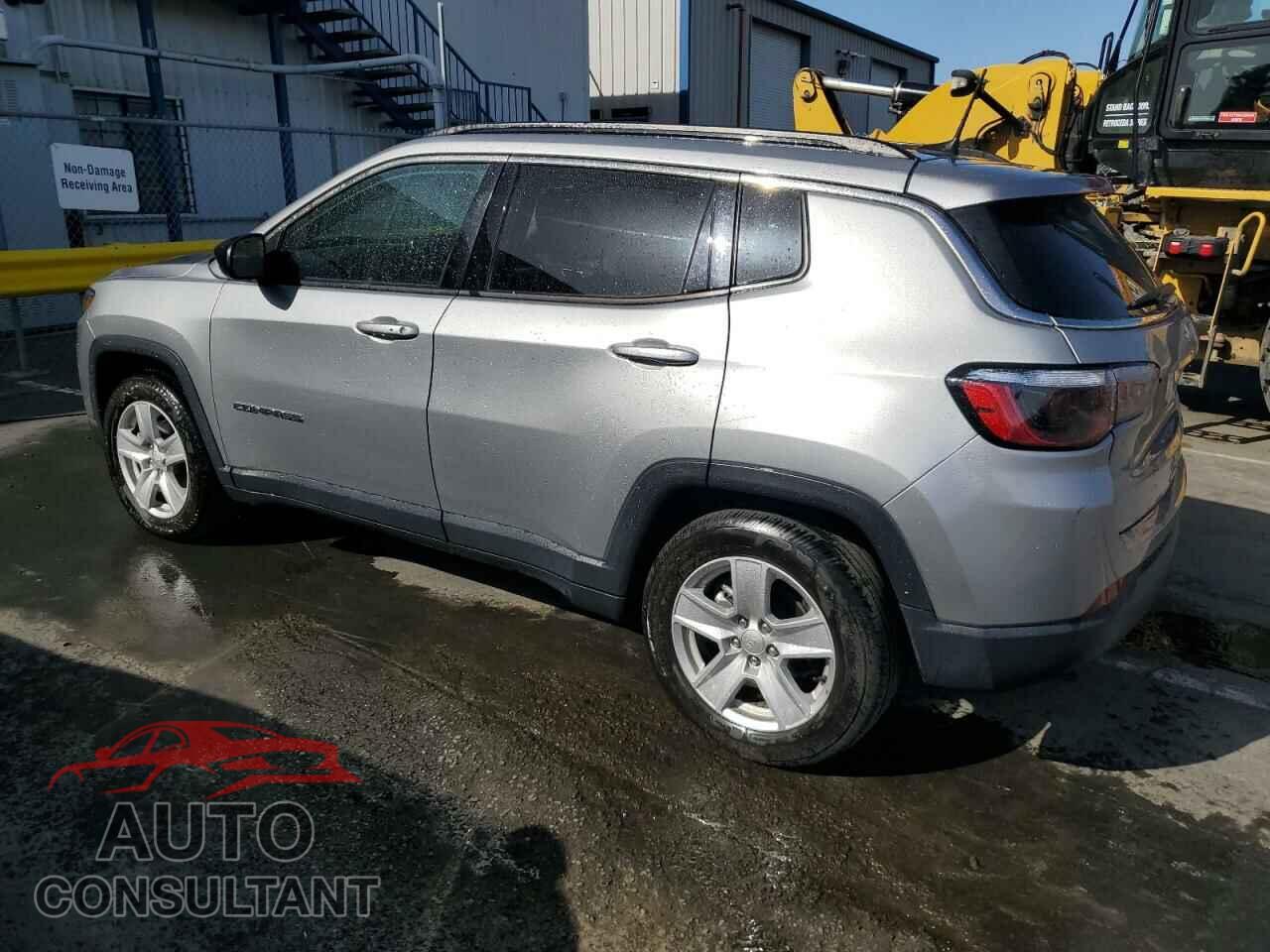 JEEP COMPASS 2022 - 3C4NJCBB5NT218089