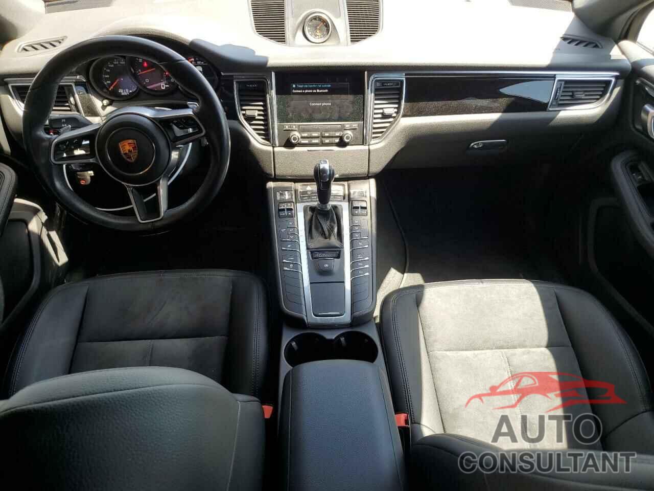 PORSCHE MACAN 2018 - WP1AA2A54JLB21166