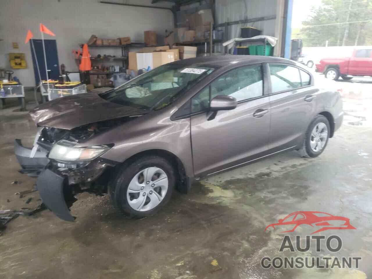HONDA CIVIC 2015 - 19XFB2F57FE000323