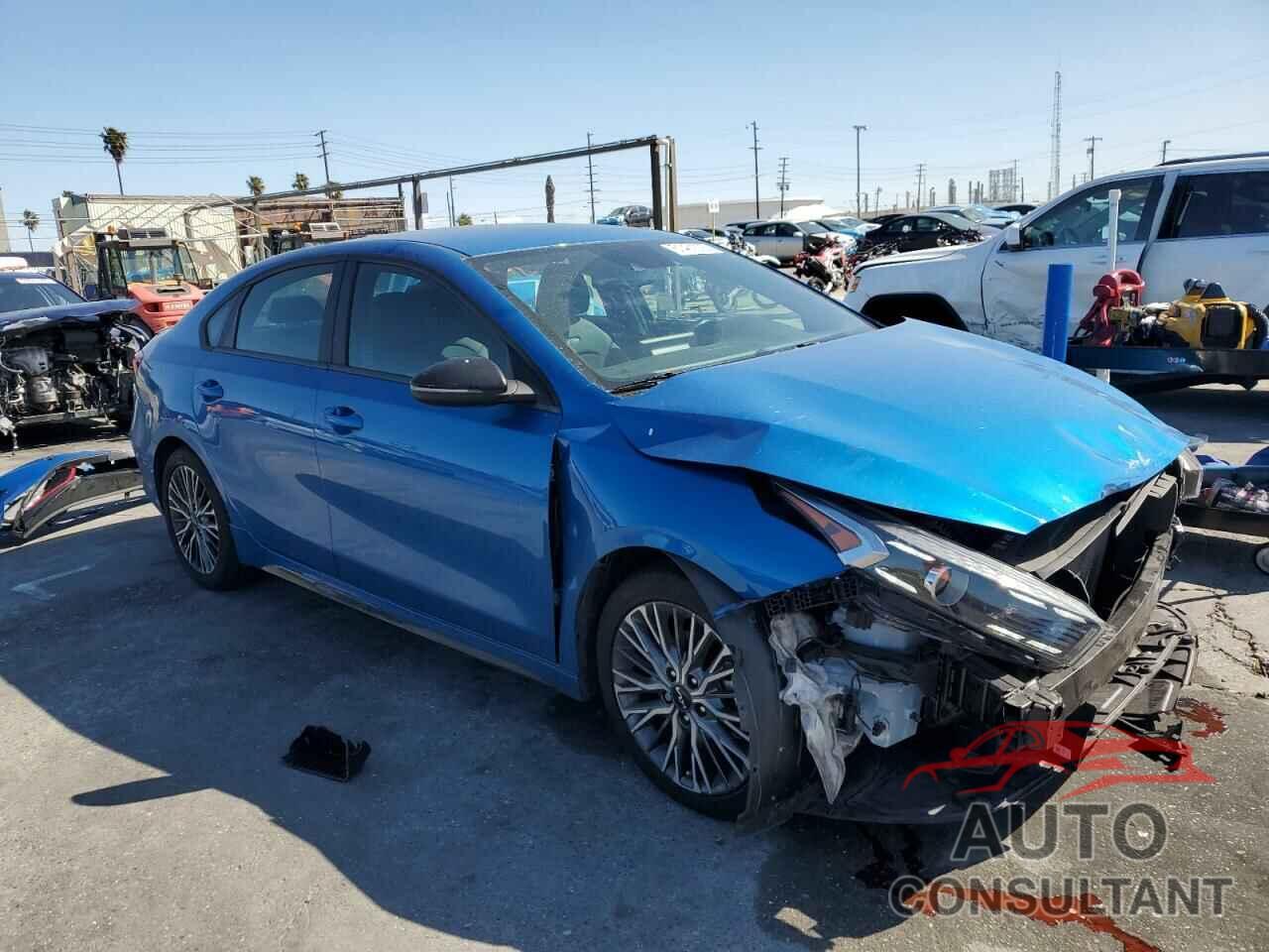 KIA FORTE 2022 - 3KPF54AD0NE433224
