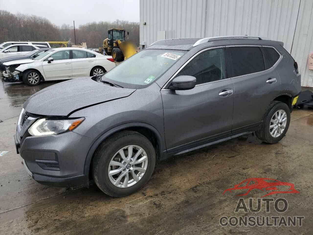 NISSAN ROGUE 2020 - JN8AT2MV9LW144682