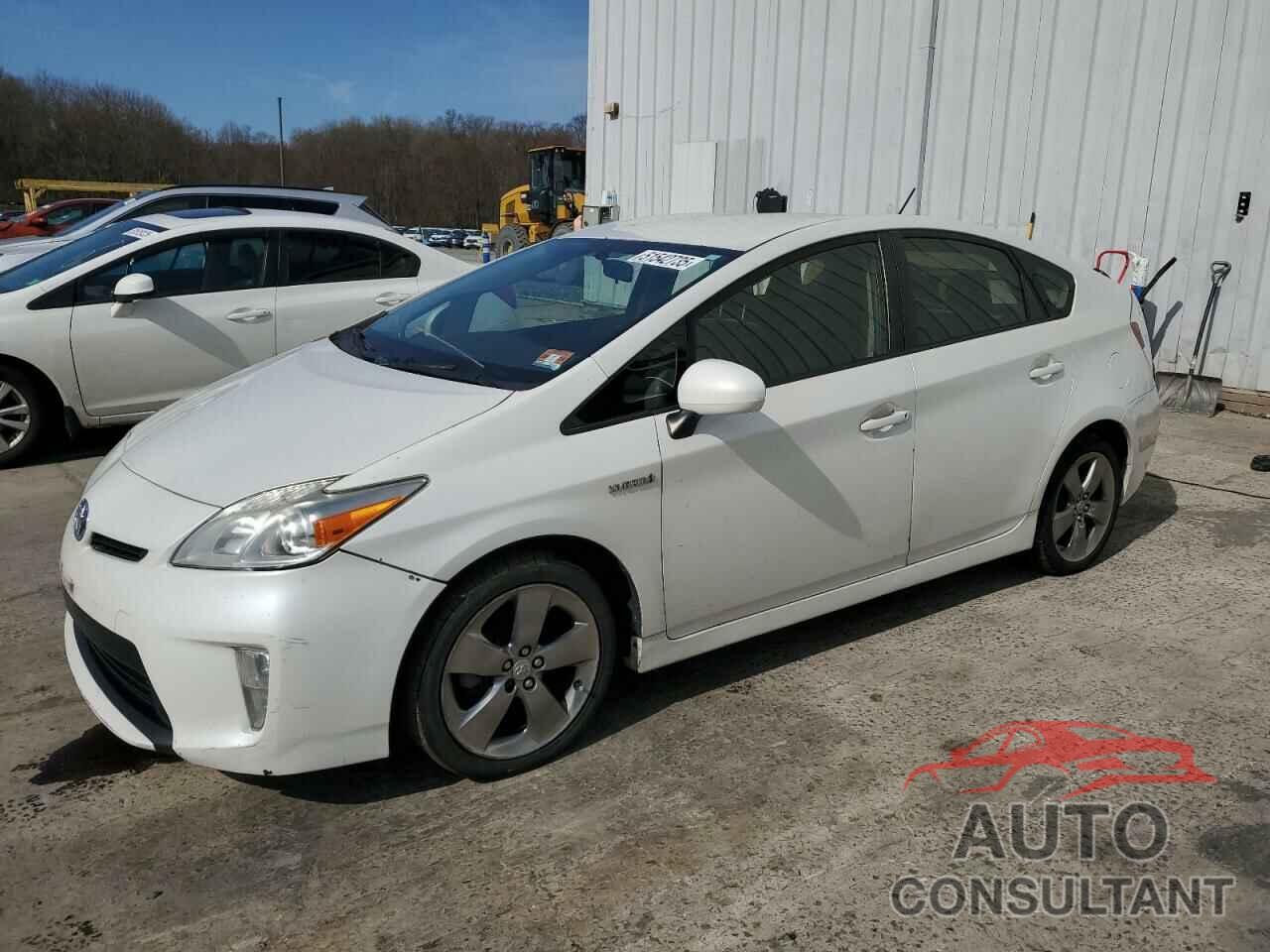 TOYOTA PRIUS 2013 - JTDKN3DU0D1646938