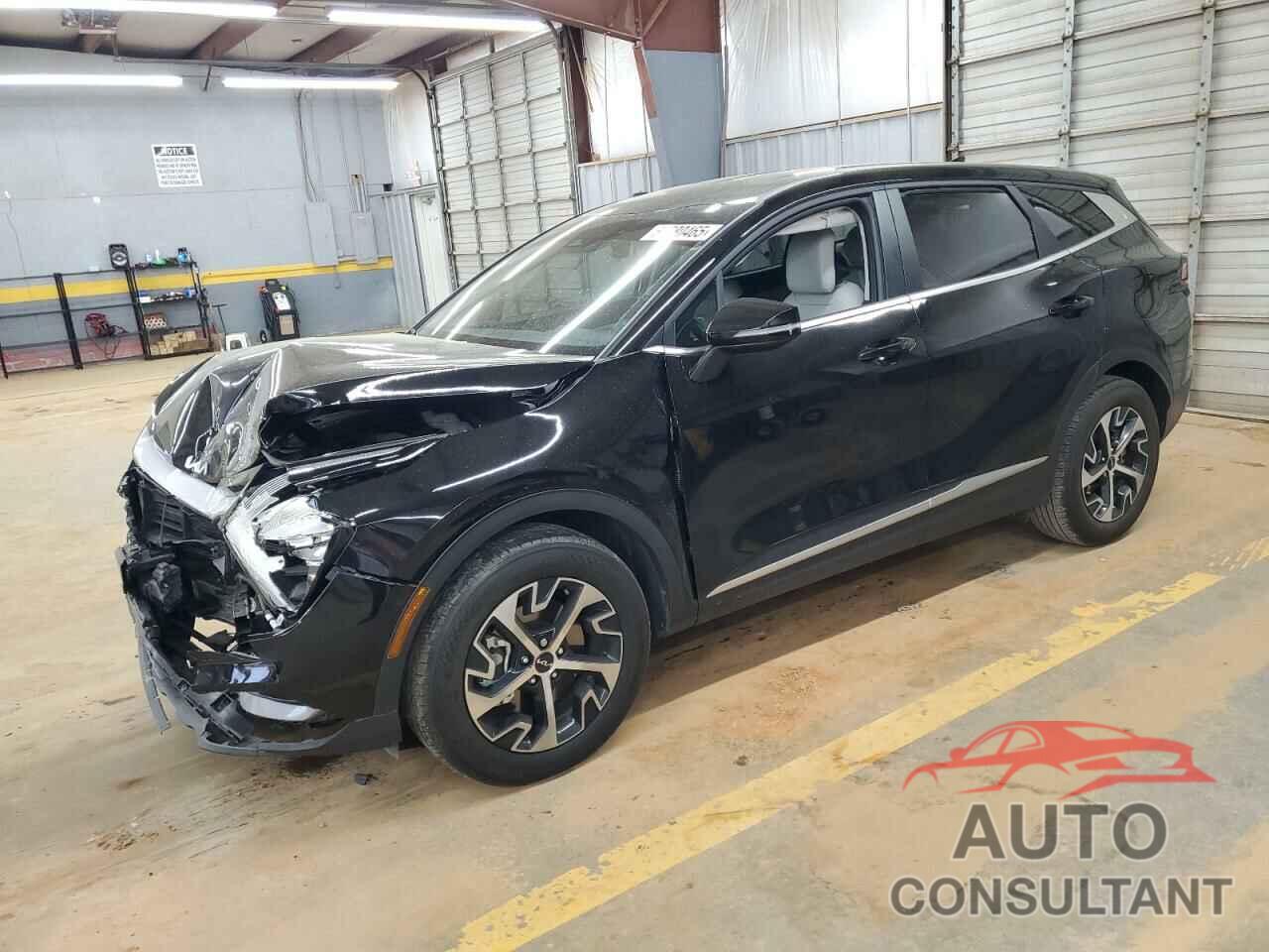 KIA SPORTAGE 2023 - 5XYK33AF6PG040687