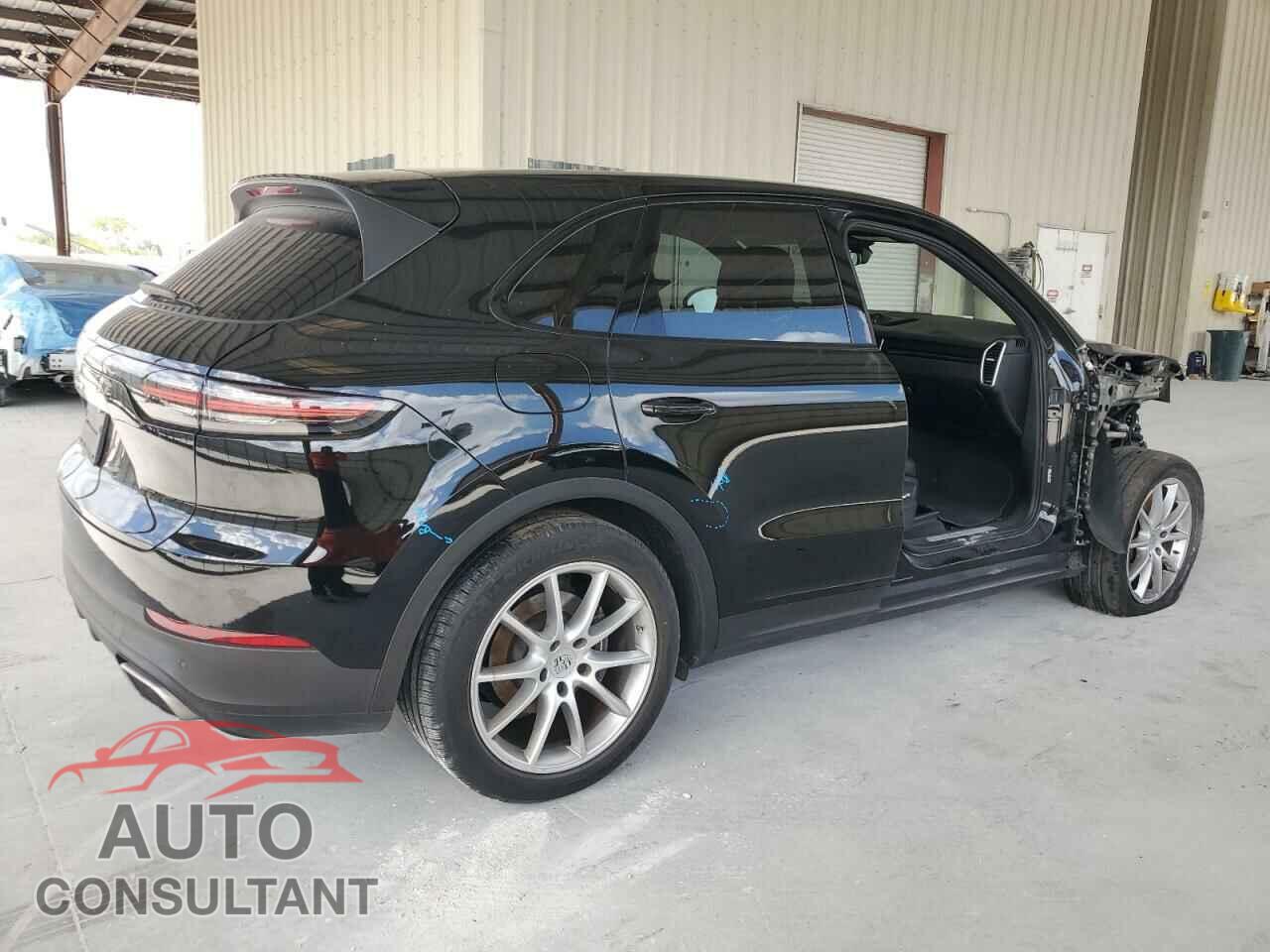 PORSCHE CAYENNE 2021 - WP1AA2AY0MDA06430