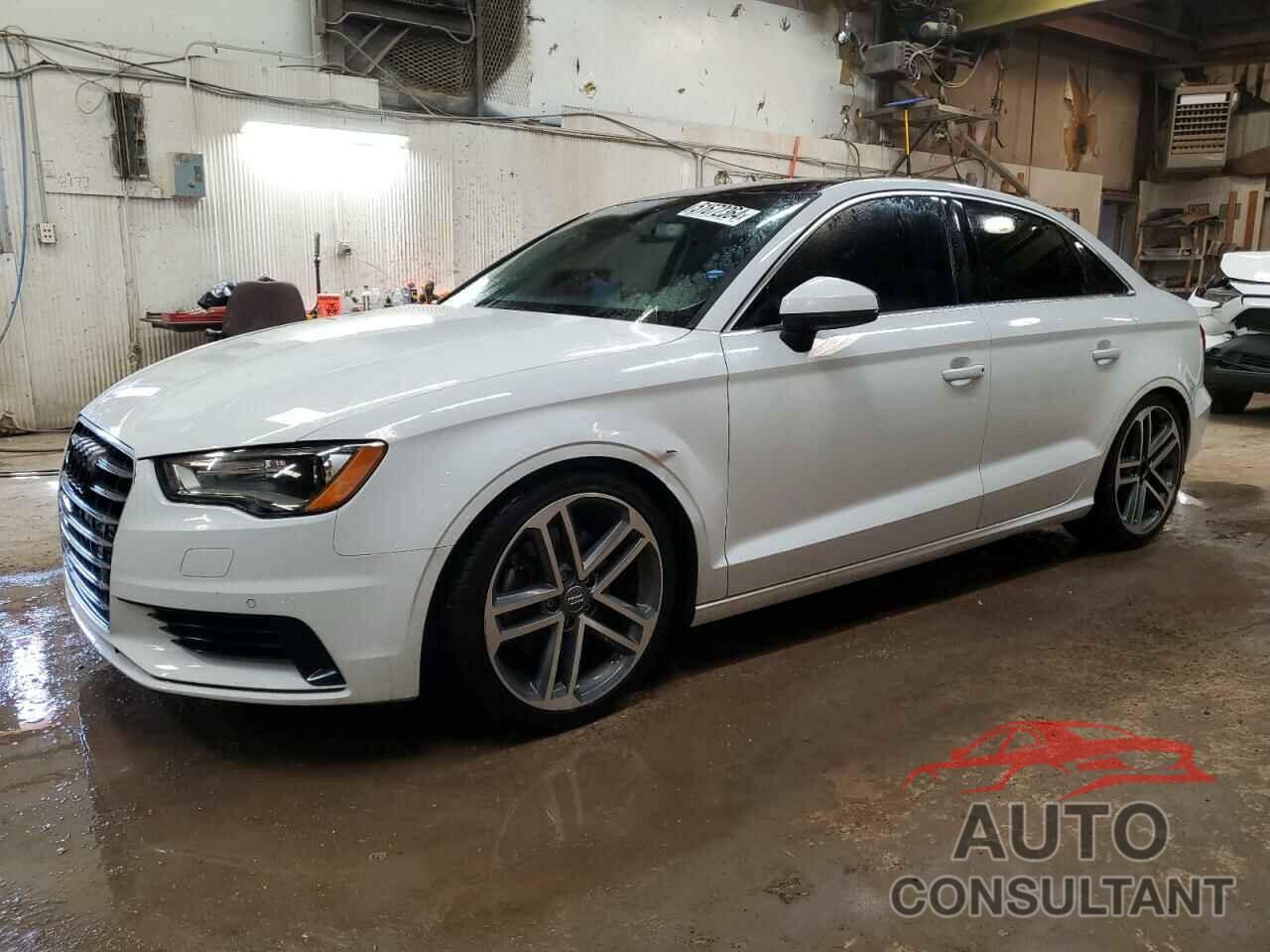 AUDI A3 2016 - WAUE8GFFXG1081805